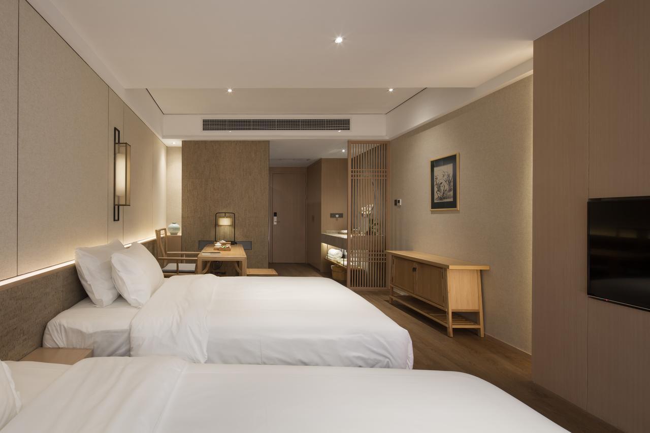 Hotel The Hidden House Chengdu Esterno foto