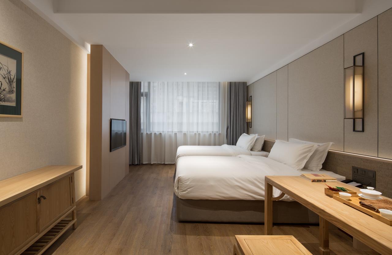 Hotel The Hidden House Chengdu Esterno foto