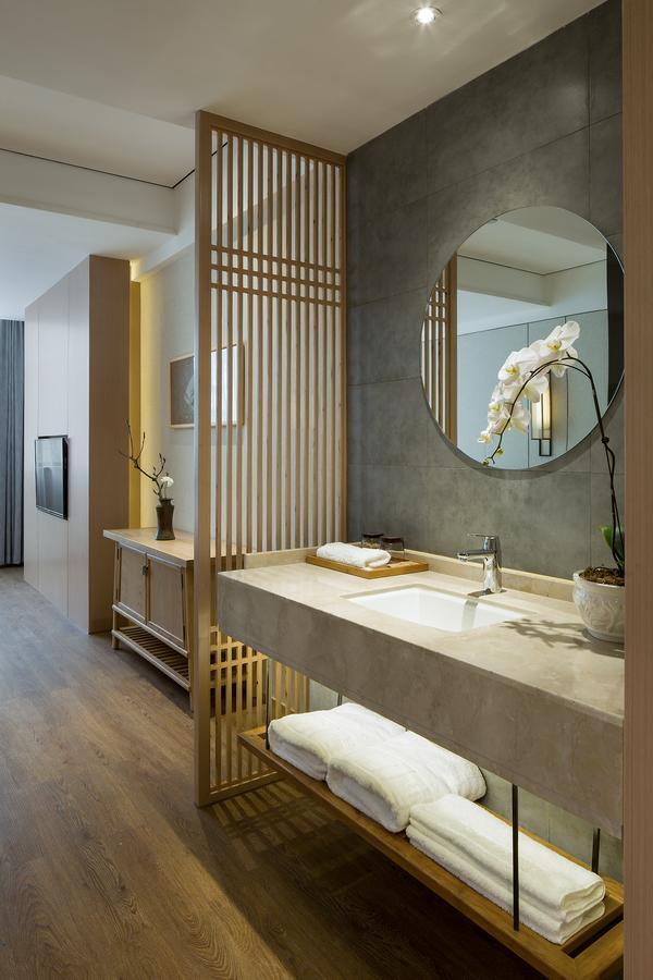 Hotel The Hidden House Chengdu Esterno foto