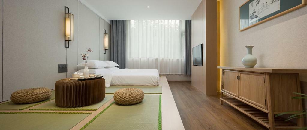 Hotel The Hidden House Chengdu Esterno foto