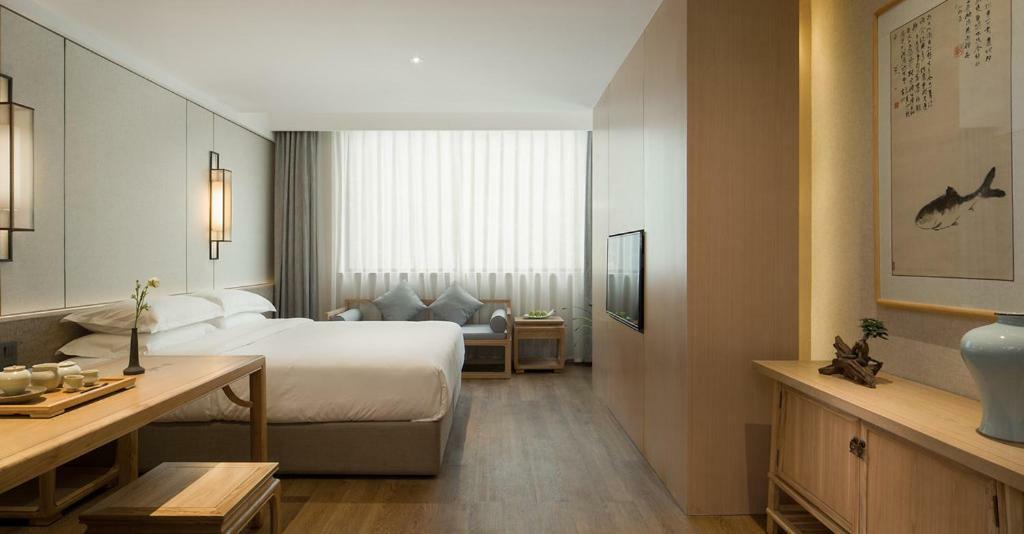 Hotel The Hidden House Chengdu Esterno foto