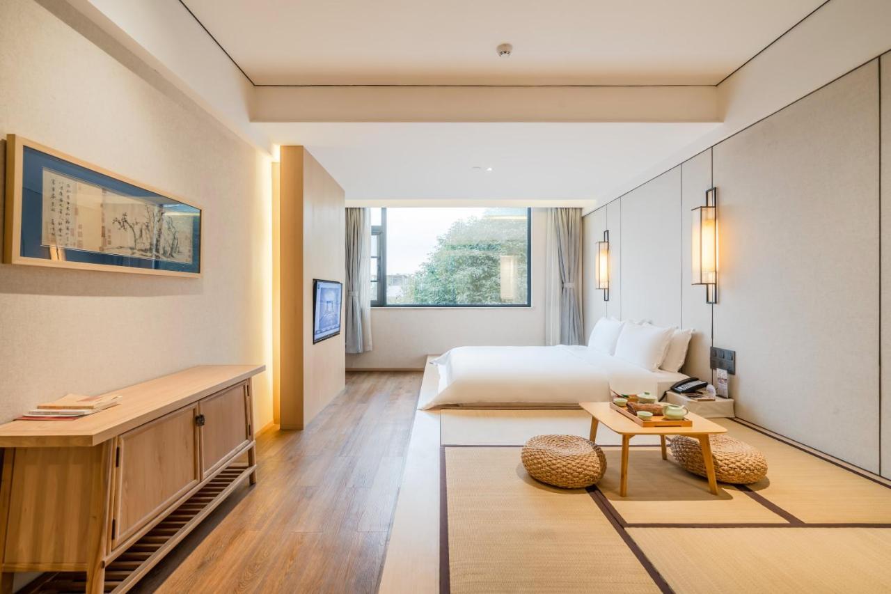 Hotel The Hidden House Chengdu Esterno foto