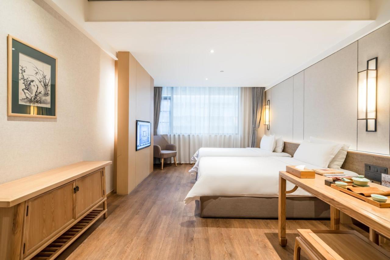 Hotel The Hidden House Chengdu Esterno foto