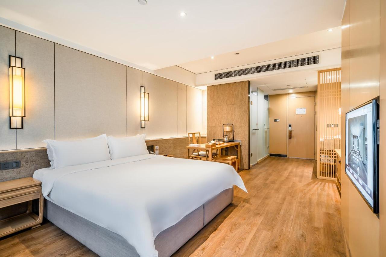 Hotel The Hidden House Chengdu Esterno foto